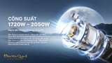 Máy rửa chén độc lập Aqua ADWA15-686BK2VN