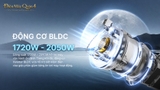 Máy rửa chén độc lập Aqua ADWA15-686BK3VN