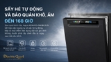 Máy rửa chén độc lập Aqua ADWA15-686BK3VN