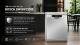 Máy rửa chén độc lập Bosch SMS8YCI01E