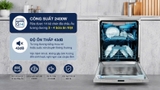 Máy rửa chén độc lập Bosch SMS8YCI01E