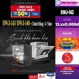 Máy rửa chén độc lập Junger Leopard DWJ-143