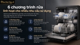 Máy rửa chén Electrolux EFC1660MB