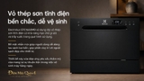 Máy rửa chén Electrolux EFC1660MB