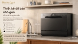 Máy rửa chén Electrolux EFC1660MB