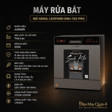 Máy rửa chén Junger DWJ-133-AI-PRO