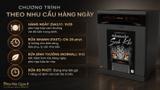 Máy rửa chén Junger LEOPARD DWJ-153-AI-PRO