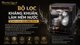 Máy rửa chén Junger LEOPARD DWJ-153-AI-PRO