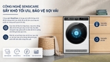 Máy sấy bơm nhiệt Electrolux 8 kg EDH803J5WCR