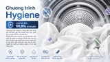 Máy sấy bơm nhiệt Electrolux 8 kg EDH803J5WCR
