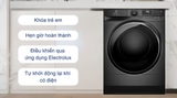 Máy sấy bơm nhiệt Electrolux UltimateCare 9 kg EDH903R7SC