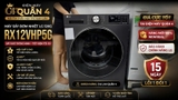 Máy Sấy Bơm Nhiệt LG 12 KG RX12VHP5G