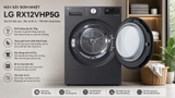 Máy Sấy Bơm Nhiệt LG 12 KG RX12VHP5G