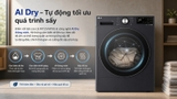 Máy Sấy Bơm Nhiệt LG 12 KG RX12VHP5G