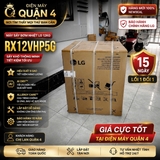 Máy Sấy Bơm Nhiệt LG 12 KG RX12VHP5G