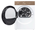Máy Sấy Bơm Nhiệt Toshiba TD-T37BS90HWV(WT) 8 kg
