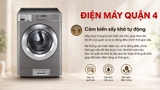 Máy sấy công nghiệp LG Inverter 13.6kg CDT29MUQES