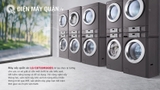 Máy sấy công nghiệp LG Inverter 13.6kg CDT29MUQES