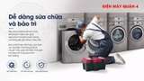 Máy sấy công nghiệp LG Inverter 13.6kg CDT29MUQES