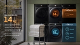 Máy sấy công nghiệp Samsung Speed Drying DV14HG94GCGVSV (14kg)