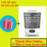 Máy tiệt trùng sấy khô Baby Brezza - Hàng chính hãng