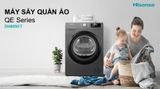 Máy sấy quần áo bơm nhiệt Hisense 8kg DH80N1T
