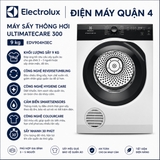 Máy sấy thông hơi Electrolux UltimateCare 300 9 kg EDV904H3EC