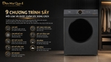Máy sấy thông hơi Midea 7 kg MD100A70