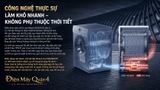 Máy sấy thông hơi Midea 7 kg MD100A70