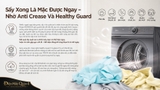 Máy sấy thông hơi Midea 7 kg MD100A70