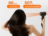 Máy sấy tóc cầm tay ion âm Uwant H100