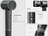Máy sấy tóc cầm tay ion âm Uwant H100