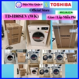 MÁY SẤY TOSHIBA TD-H80SEV (WK) 7 kgs