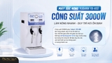 Máy sục nóng đồ uống Yubann YB-400