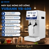 Máy sục nóng đồ uống Yubann YB-400