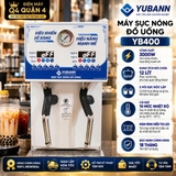 Máy sục nóng đồ uống Yubann YB400