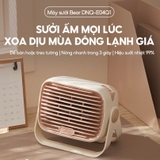 Máy sưởi Bear DNQ-E04Q1 (Bản Quốc Tế)