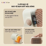 Máy sưởi Bear DNQ-E04Q1 (Bản Quốc Tế)