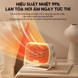 Máy sưởi Bear DNQ-E04Q1 (Bản Quốc Tế)