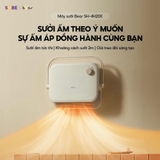 Máy sưởi Bear SH-4H20X (Bản Quốc Tế)