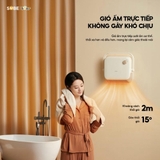 Máy sưởi Bear SH-4H20X (Bản Quốc Tế)