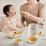 Máy xay ăn dặm Bear 0.3L CH-4H02S (Bản Quốc Tế)