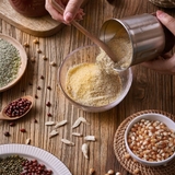 Máy xay bột khô Bear MDJ-A02G3 (Bản Quốc Tế)