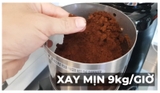 Máy xay cà phê bán tự động Promix PM-900AB