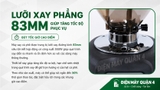 Máy xay cà phê Promix PG-83E