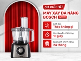 Máy xay đa năng Bosch MCM3501M