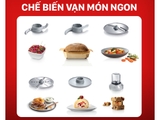 Máy xay đa năng Bosch MCM3501M