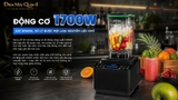 Máy xay sinh tố công nghiệp Zetsu ZT-07