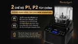 Máy xay sinh tố công nghiệp Zetsu ZT-07