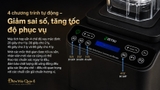 Máy xay sinh tố công nghiệp Zetsu ZT-07